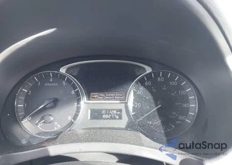 2015 Nissan Altima 2.5 from USA, damaged, VIN 1N4AL3AP9FC153580